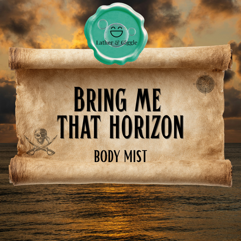 Bring Me That Horizon (Body Mist)
