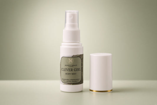 Body Mist - Clever Girl