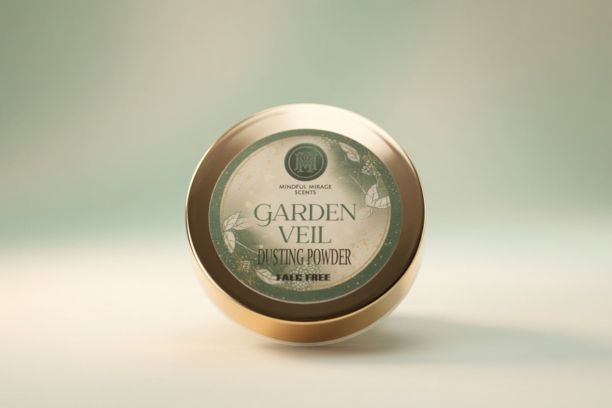 Dusting Powder - Garden veil