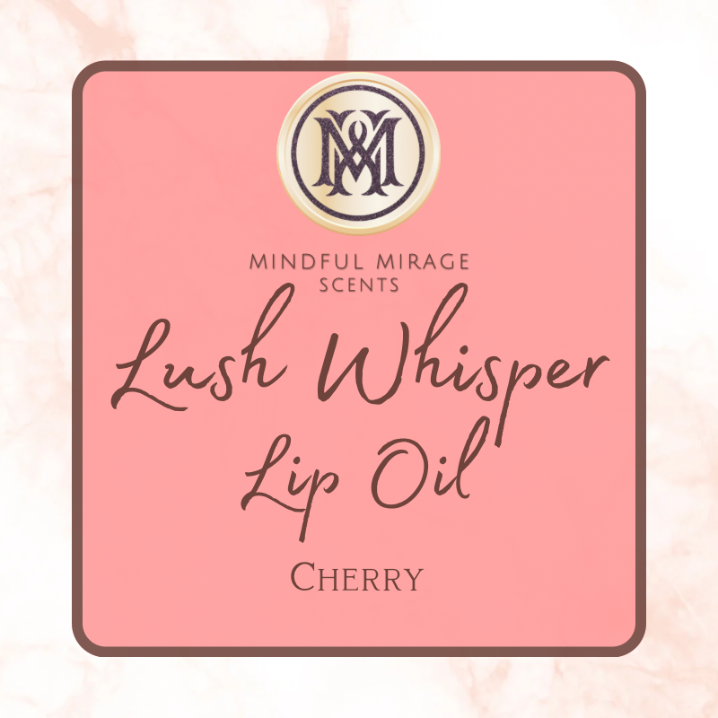 Lip Oil - Cherry