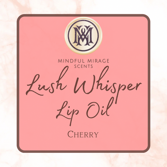 Lip Oil - Cherry