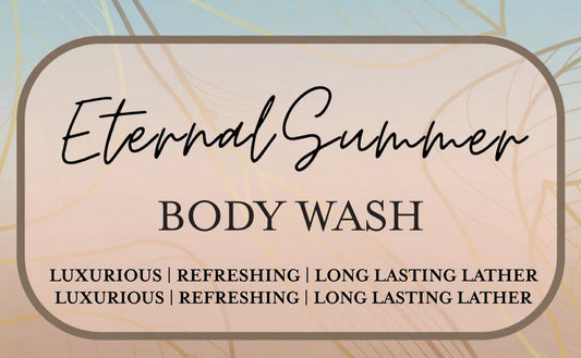 Body Wash - Eternal Summer