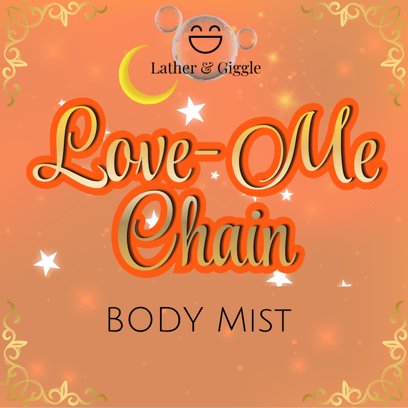 Love Me Chain (Body Mist)