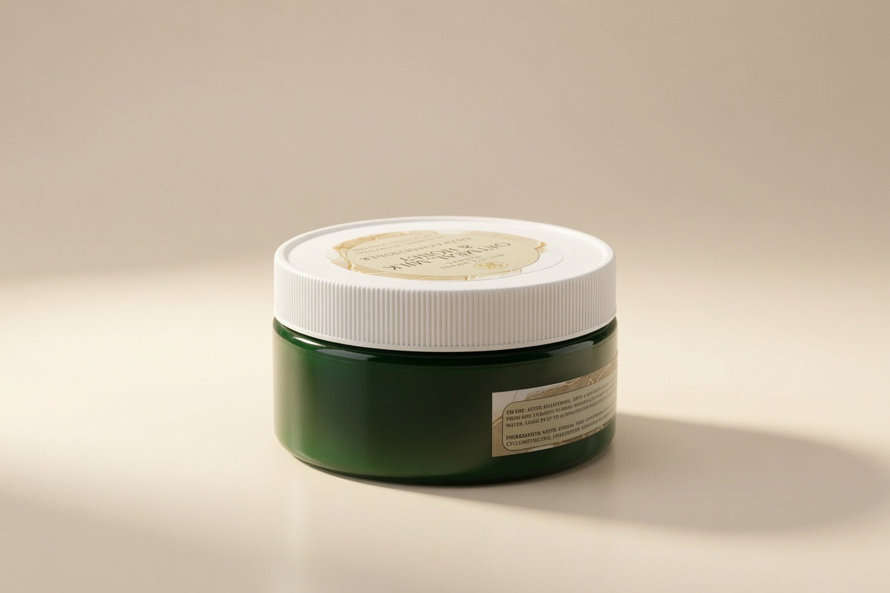 Deep Conditioner - Oatmeal Milk And Honey