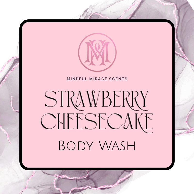 Strawberry Cheesecake (Body Wash)