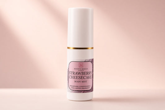 Body Mist - Strawberry Cheesecake