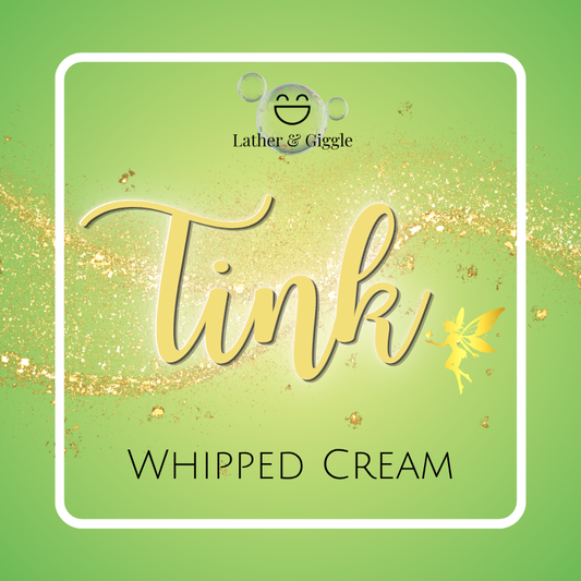 Tink (Whipped Cream)