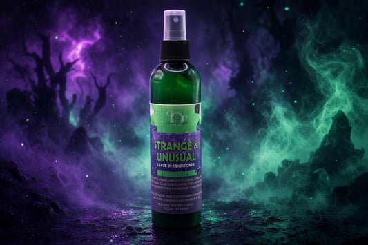 Leave-In Conditioner - Strange And Unusual