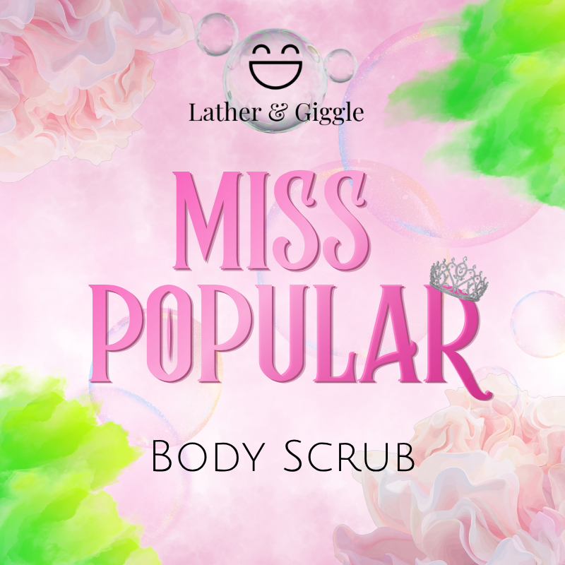 Miss Popular (Body Scrub)