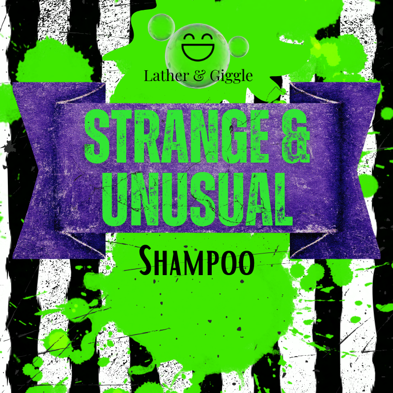 Shampoo - Strange And Unusual