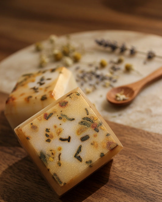 Moisturizing Bar Soap - White Tea And Ginger