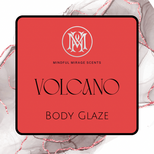 Volcano (Body Glaze)