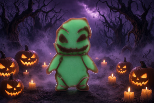 Bar Soap - Oogie Boogie