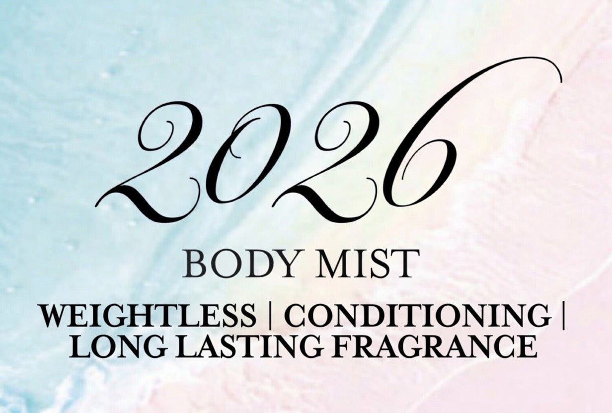 2026- Body Mist