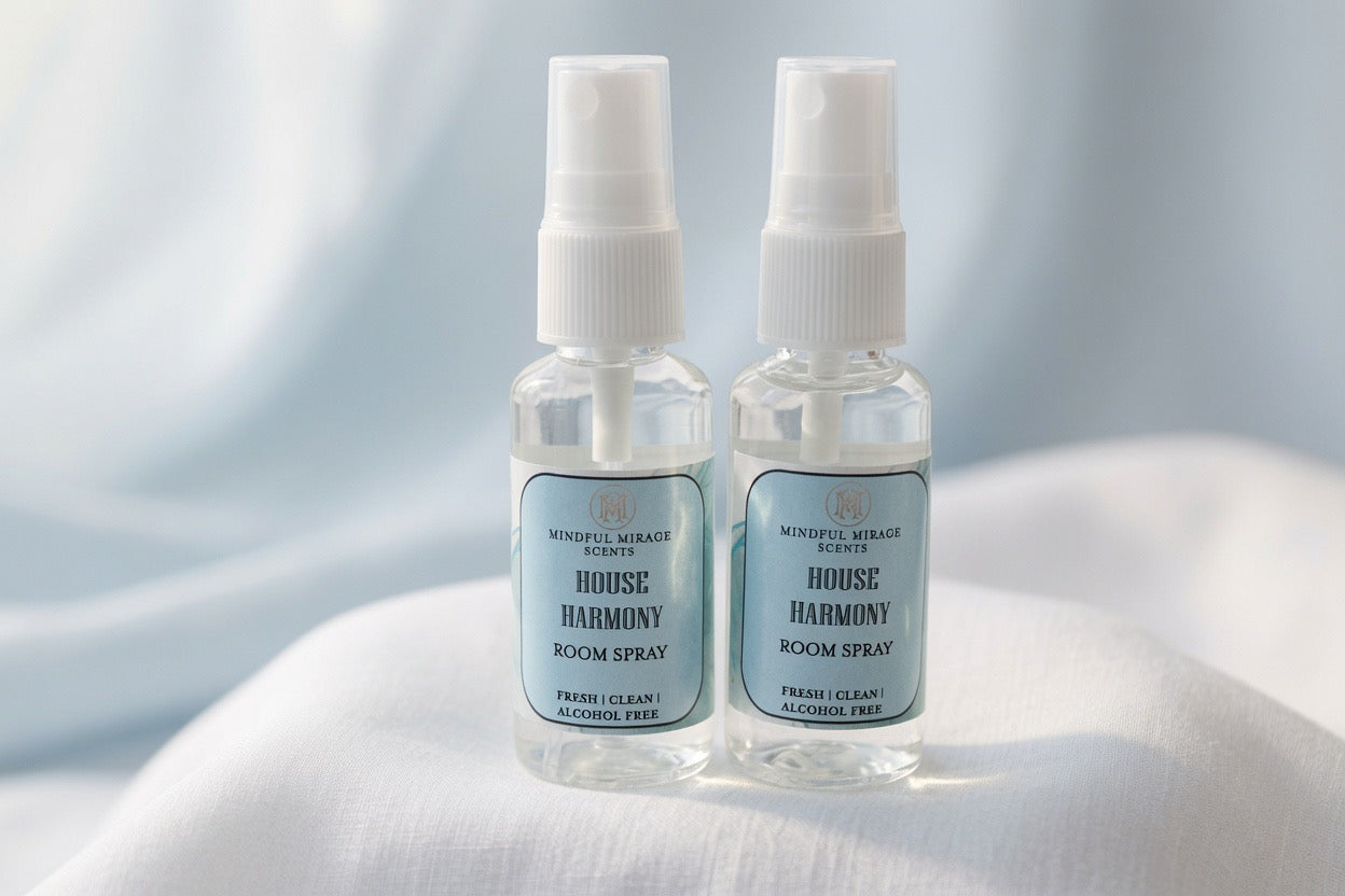 House Harmony- Room Spray