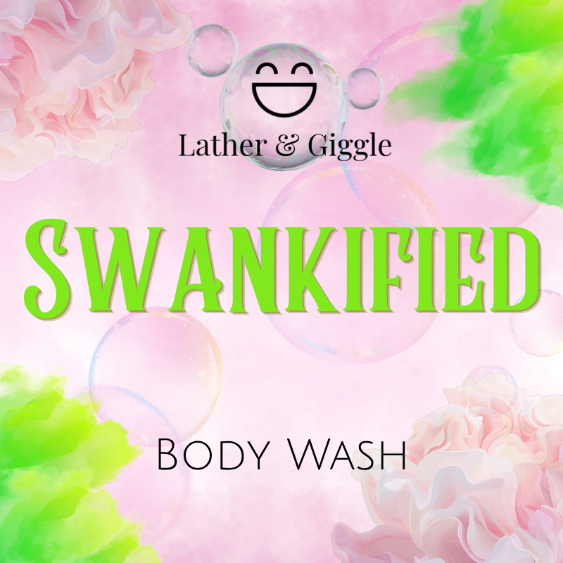 Swankfied (Body Wash)