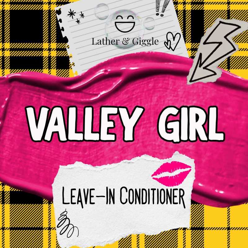 Leave-In Conditioner - Valley Girl