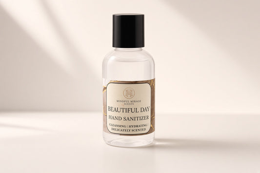 Hand Sanitizer - Beautiful Day