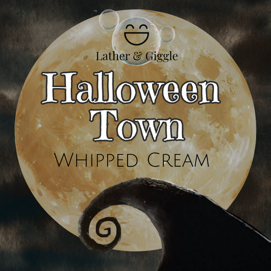 Halloween Town (Whipped Cream)
