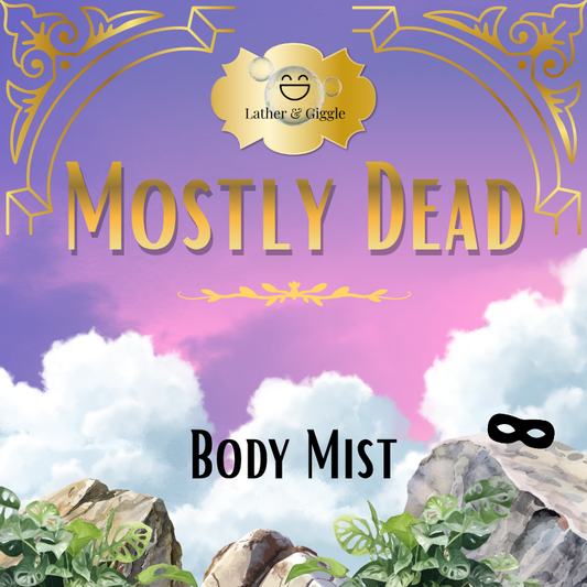 Mostly Dead (Body Mist)