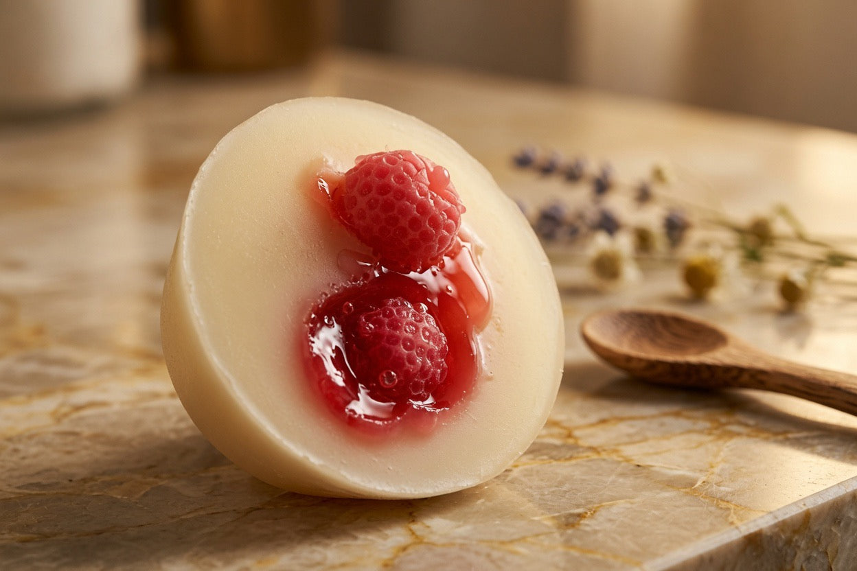 Moisturizing Bar Soap - Spiced Berry Blaze