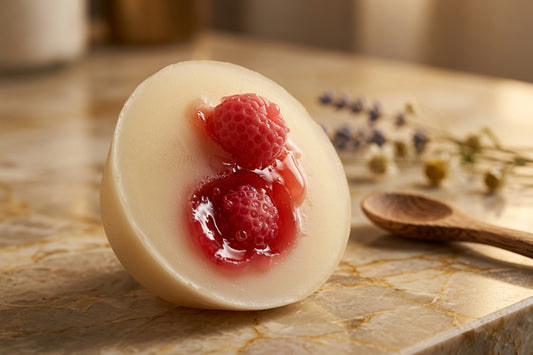 Moisturizing Bar Soap - Spiced Berry Blaze