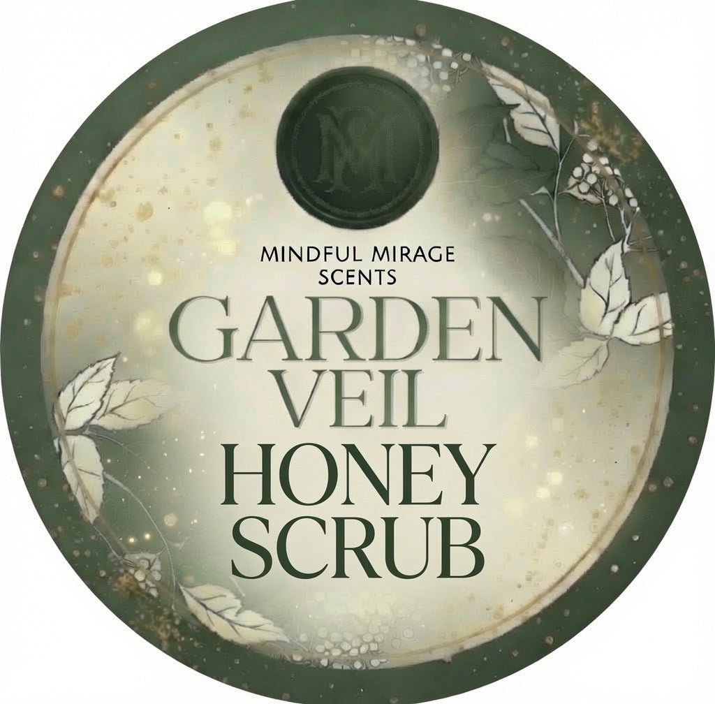 Honey Scrub - Garden veil