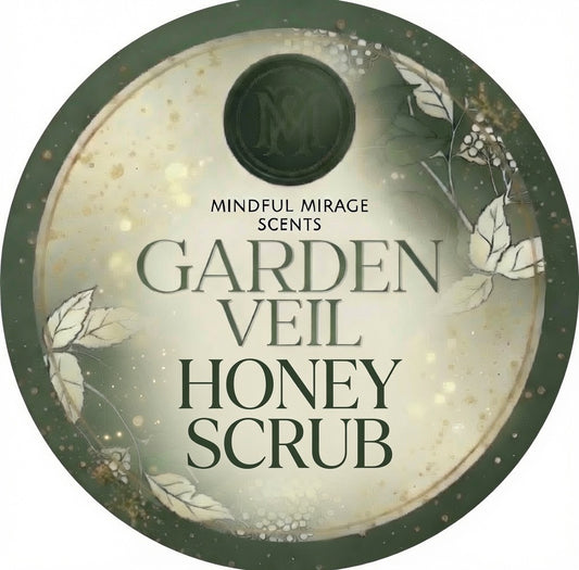 Honey Scrub - Garden veil