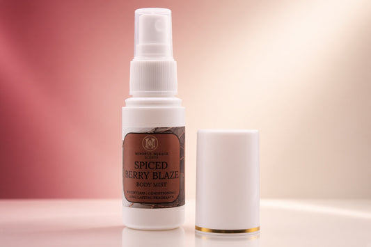 Body Mist - Spiced Berry Blaze