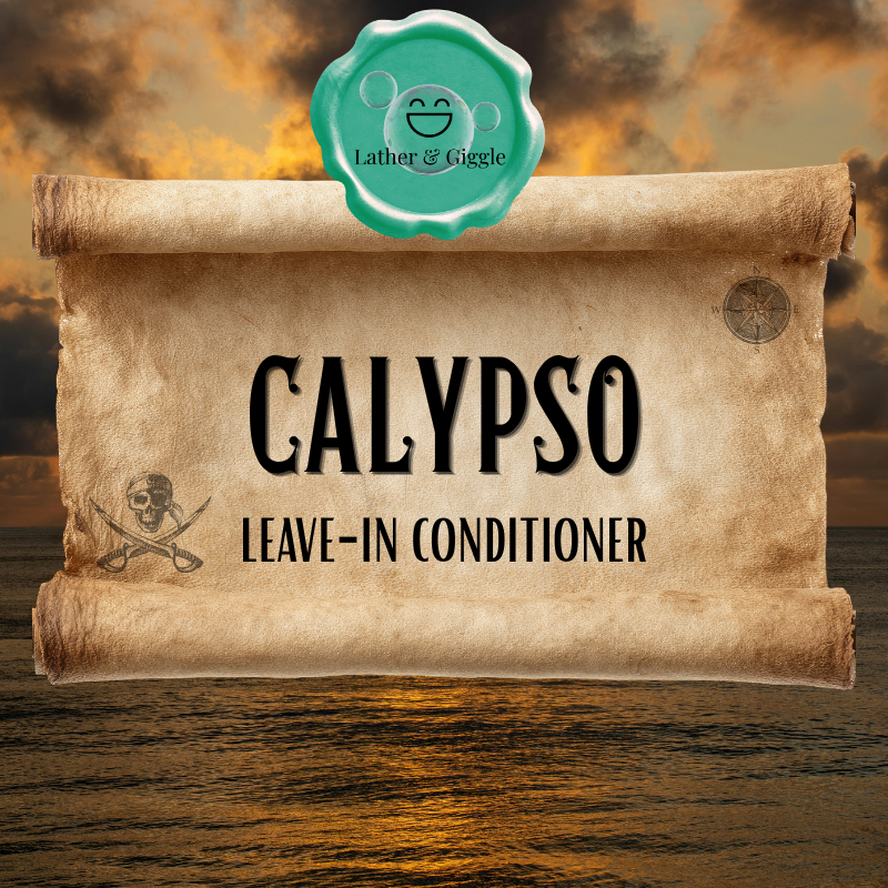 Leave-In Conditioner - Calypso