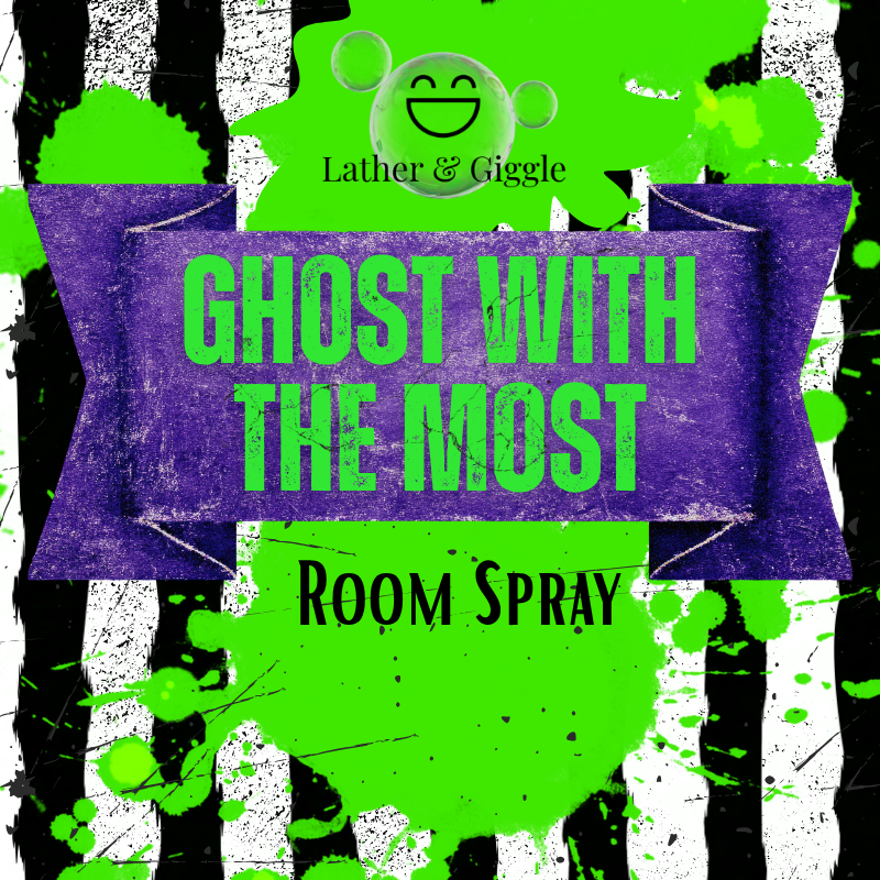 Ghost with the Most (Room Spray)