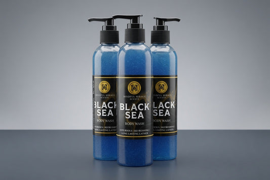 Body Wash - Black Sea