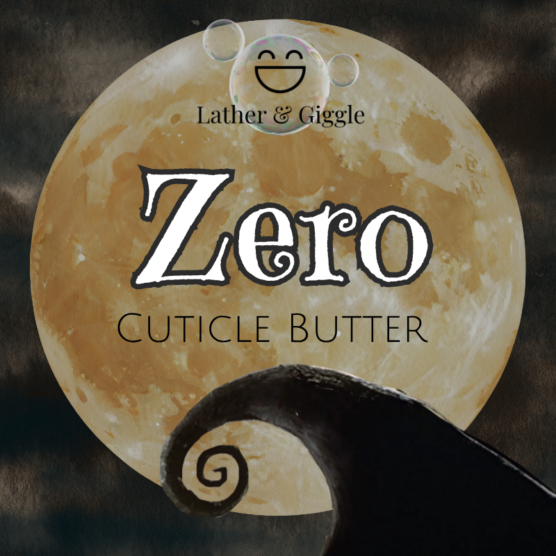 Cuticle Butter - Zero