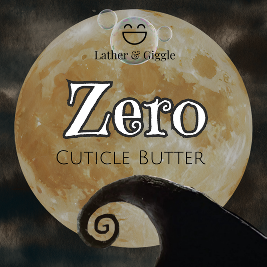 Cuticle Butter - Zero