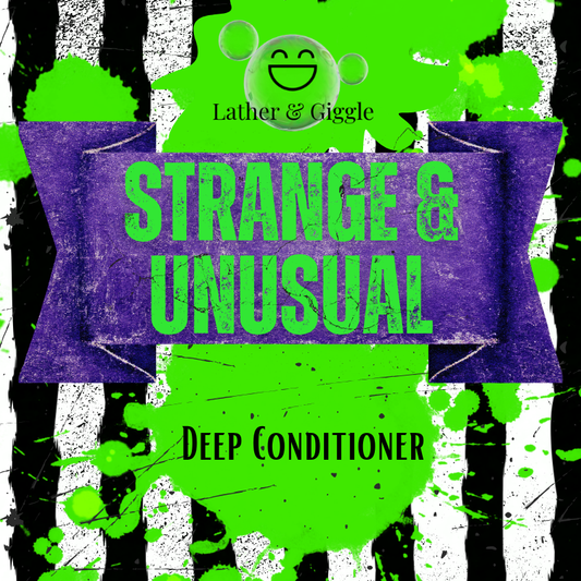 Deep Conditioner - Strange And Unusual