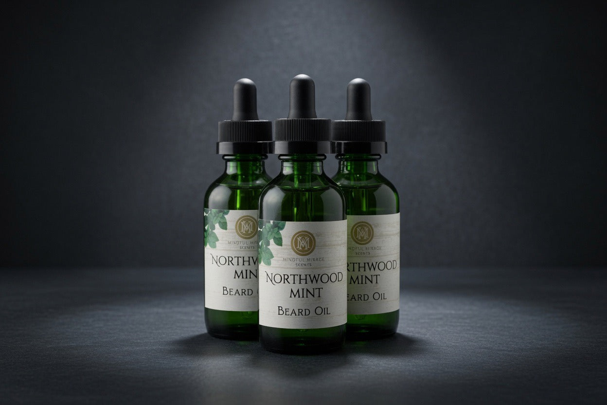 Beard oil - Northwood Mint