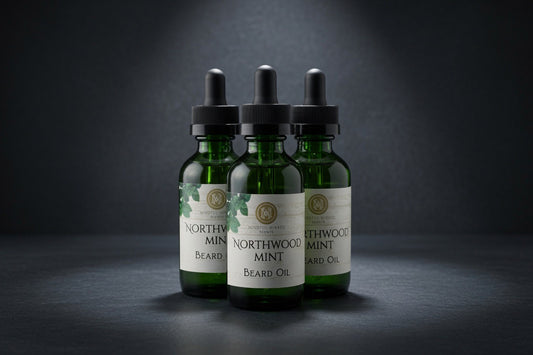 Beard oil - Northwood Mint