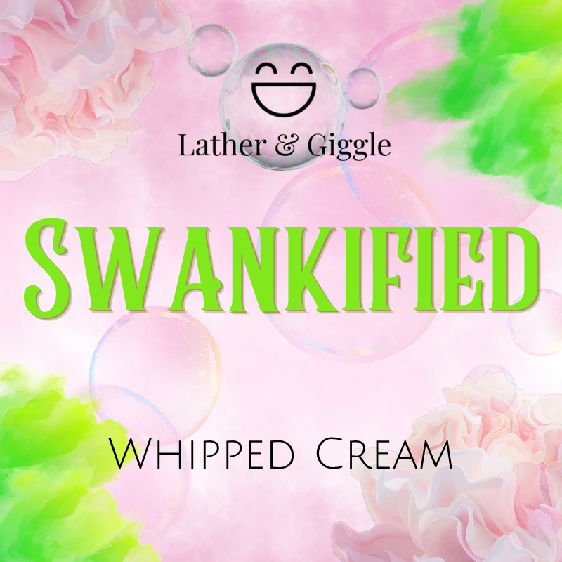Swankfied (Whipped cream)