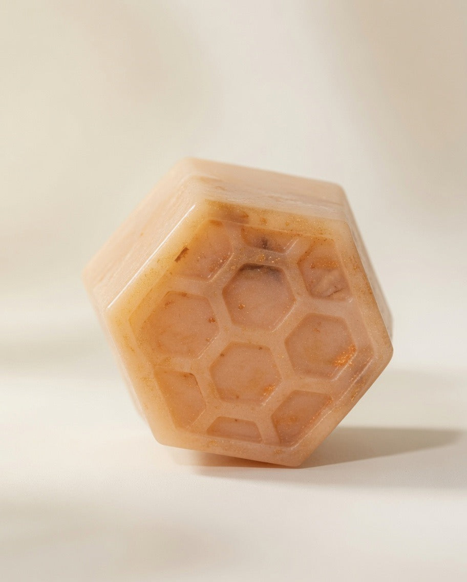 Moisturizing Bar Soap - Oatmeal Milk And Honey