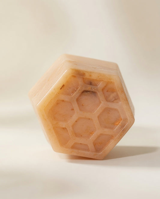 Moisturizing Bar Soap - Oatmeal Milk And Honey
