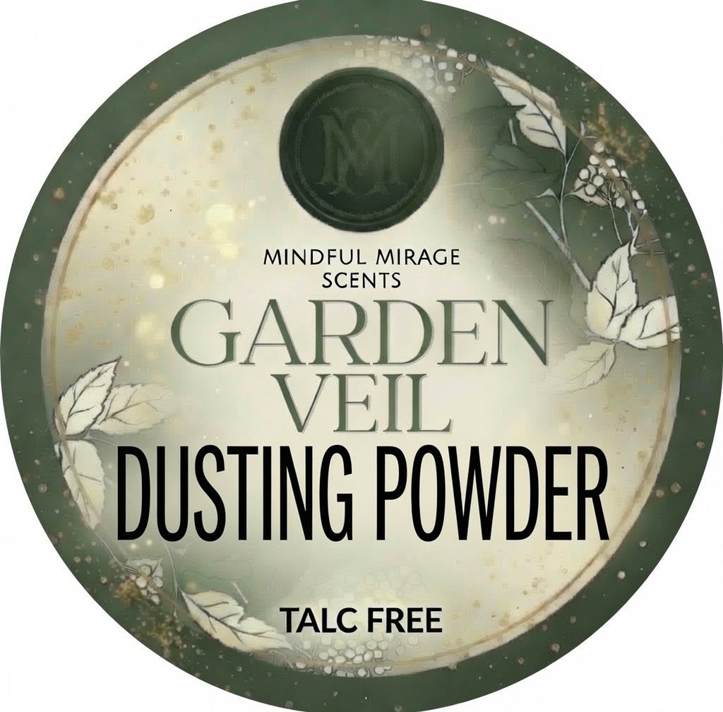 Dusting Powder - Garden veil