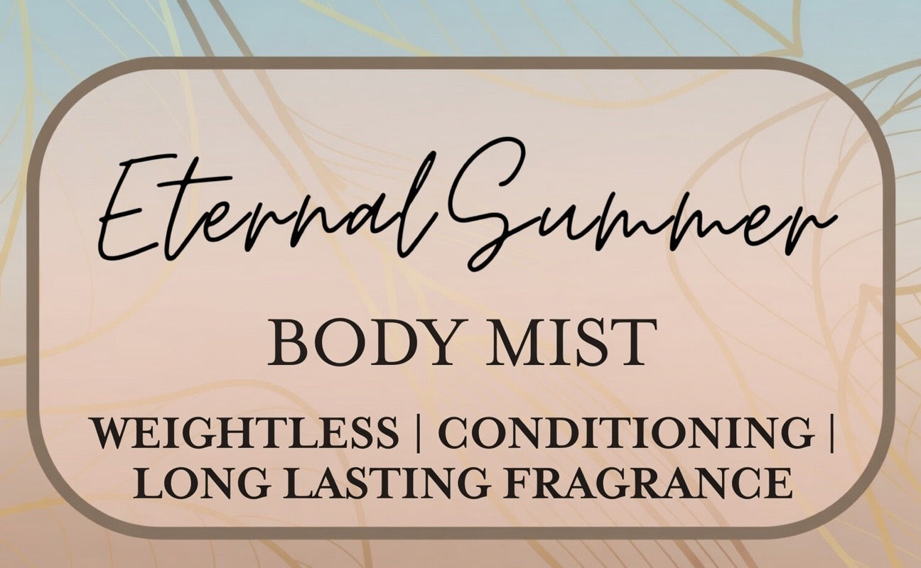 Body Mist - Eternal Summer