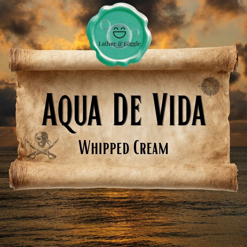 Aqua De Vida (Whipped Cream)