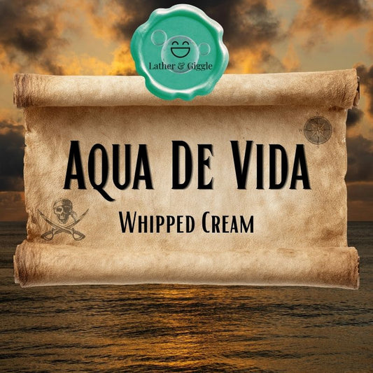 Aqua De Vida (Whipped Cream)