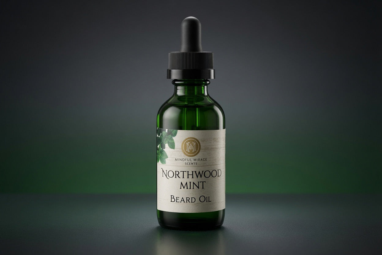 Beard oil - Northwood Mint