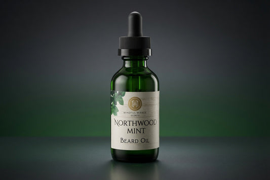 Beard oil - Northwood Mint