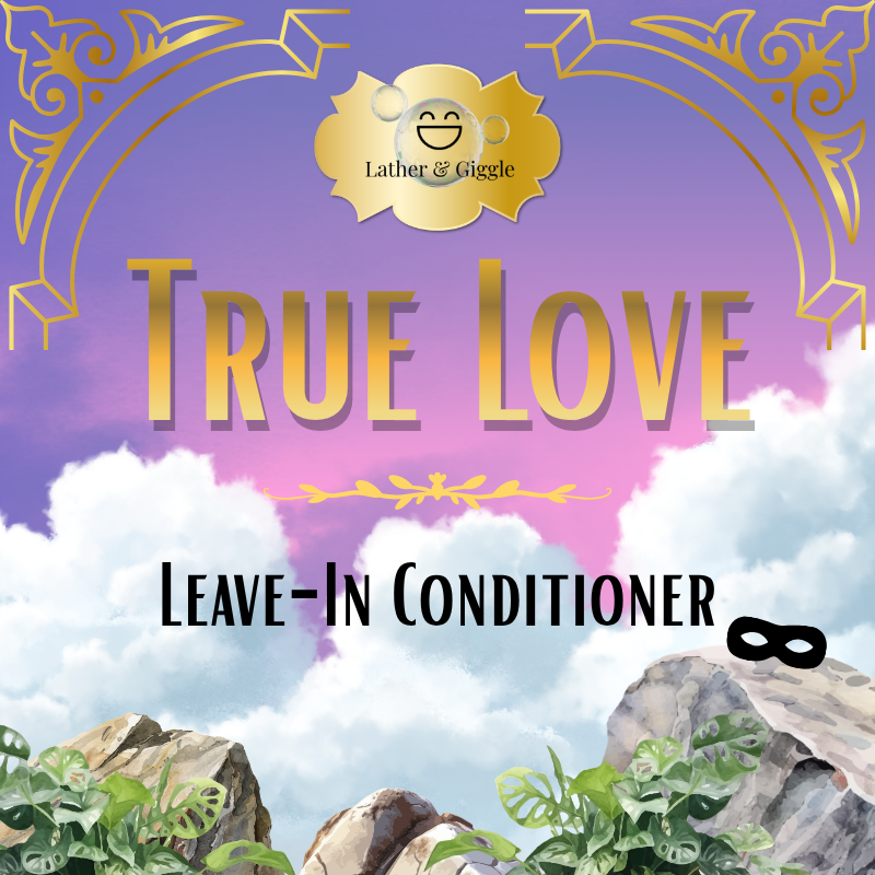 Leave-In Conditioner - True Love