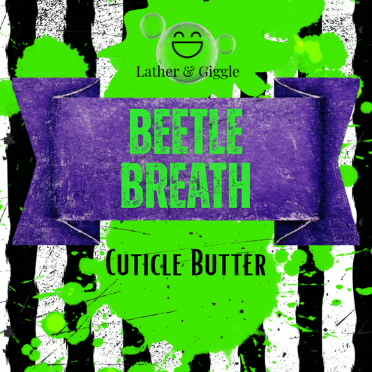 Cuticle Butter - Beetle Breath