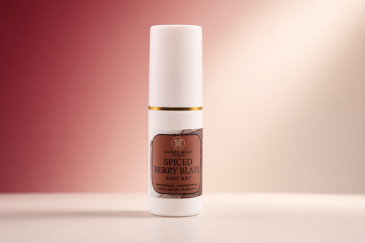 Body Mist - Spiced Berry Blaze