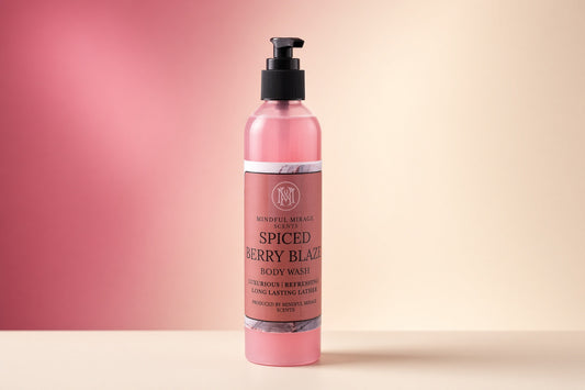 Body Wash - Spiced Berry Blaze